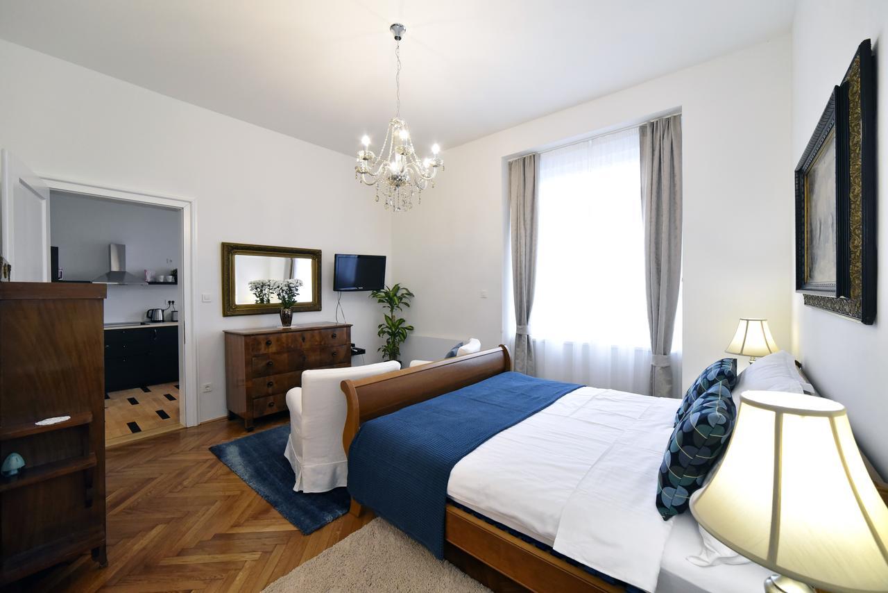Favourite Apartments Zágráb Kültér fotó