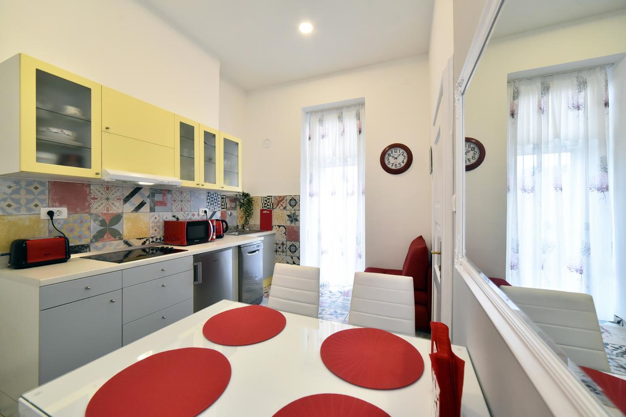 Favourite Apartments Zágráb Kültér fotó