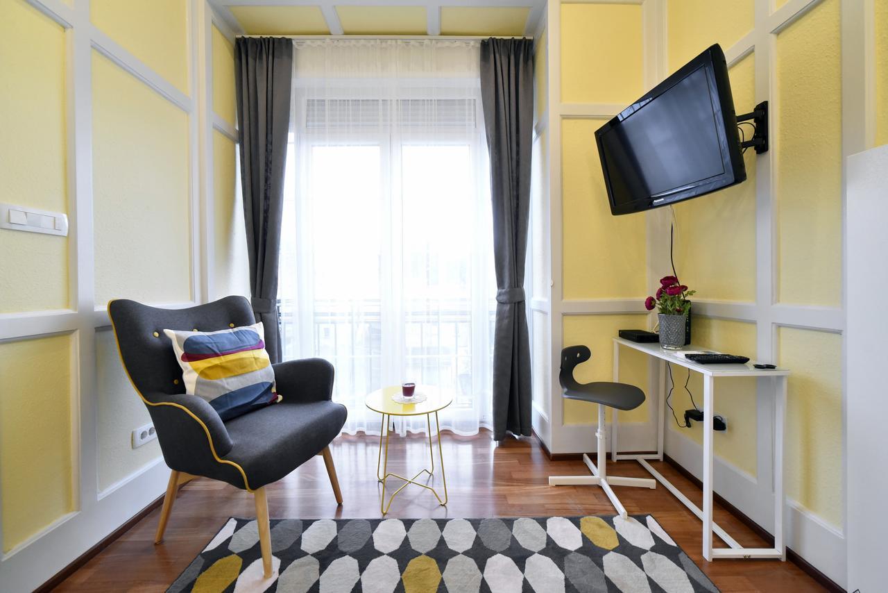 Favourite Apartments Zágráb Kültér fotó